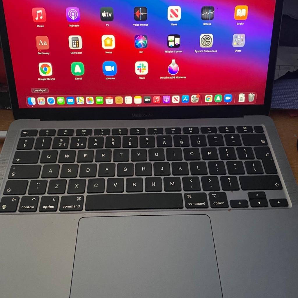 MacBook Air M1 Brand new! in SE17 London for £750.00 for sale Shpock