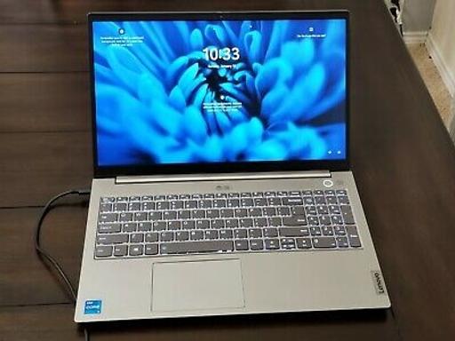 Buy & Sell Buckinghamshire Milton Keynes - Photos for Lenovo Thinkbook 15G2 Laptop i7, 16GB, 512GB