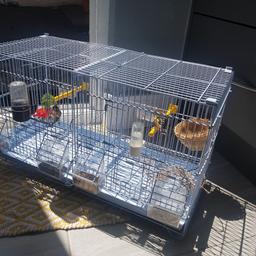 breeding cage in good condition for sale.
collection only. 