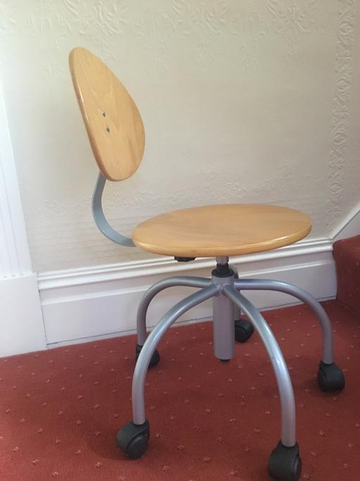 Buy & Sell North Yorkshire Ripon - North Yorkshire - Photos for IKEA DESK CHAIR