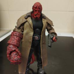 hellboy in perfect condition loose