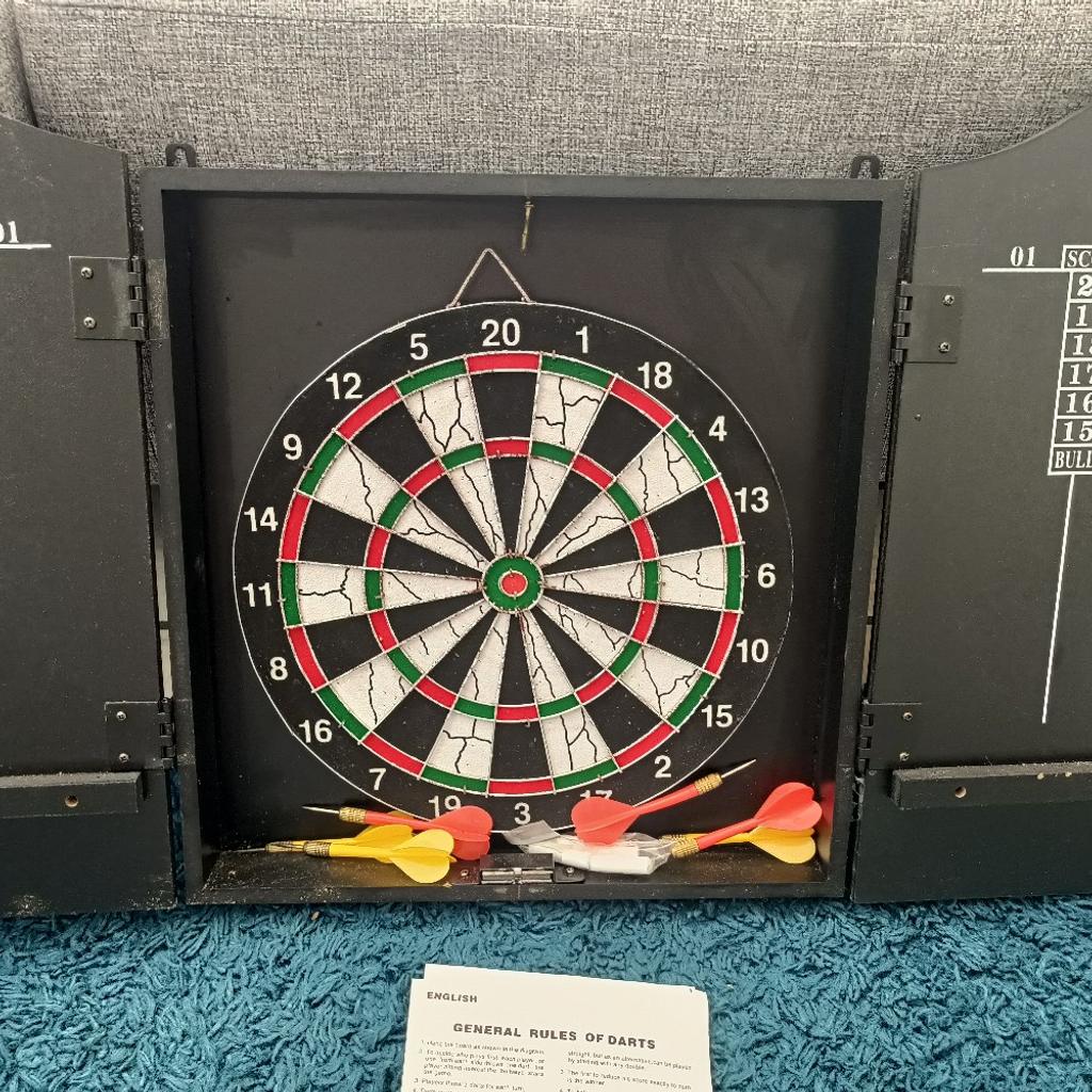 Dartboard in WV12 Walsall für 10,00 £ zum Verkauf Shpock DE