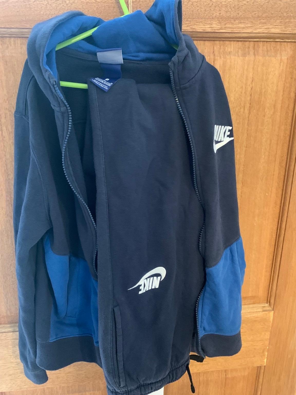 Boys Nike Tracksuit 1012 years in WV14 Metropolitan Borough of Dudley