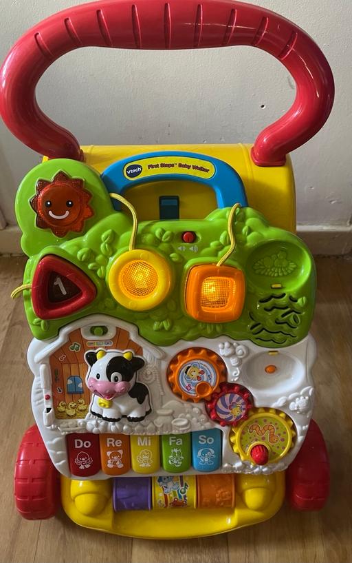 Buy & Sell West Midlands Birmingham - Photos for Baby walker £12 no offers. 