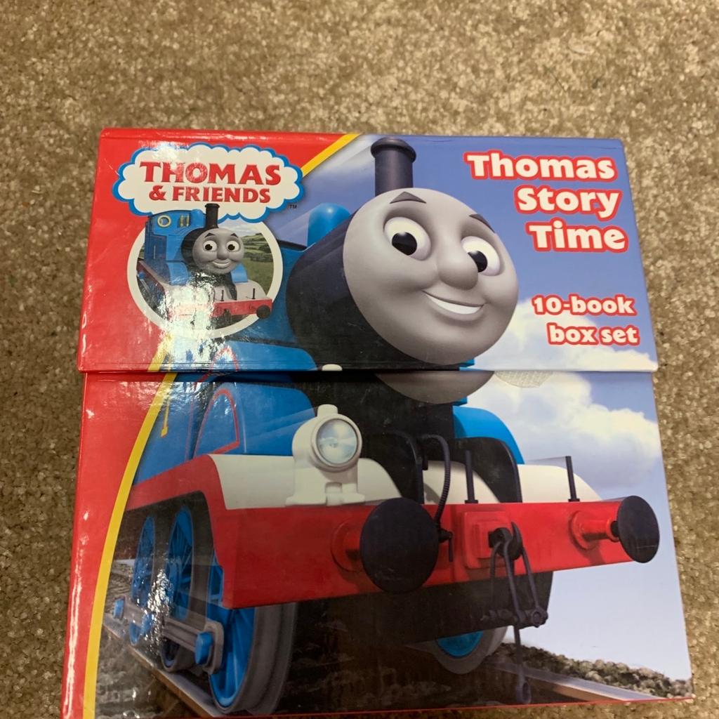 Thomas the Tank Engine Book set. in WV14 Wolverhampton for £3.00 for ...