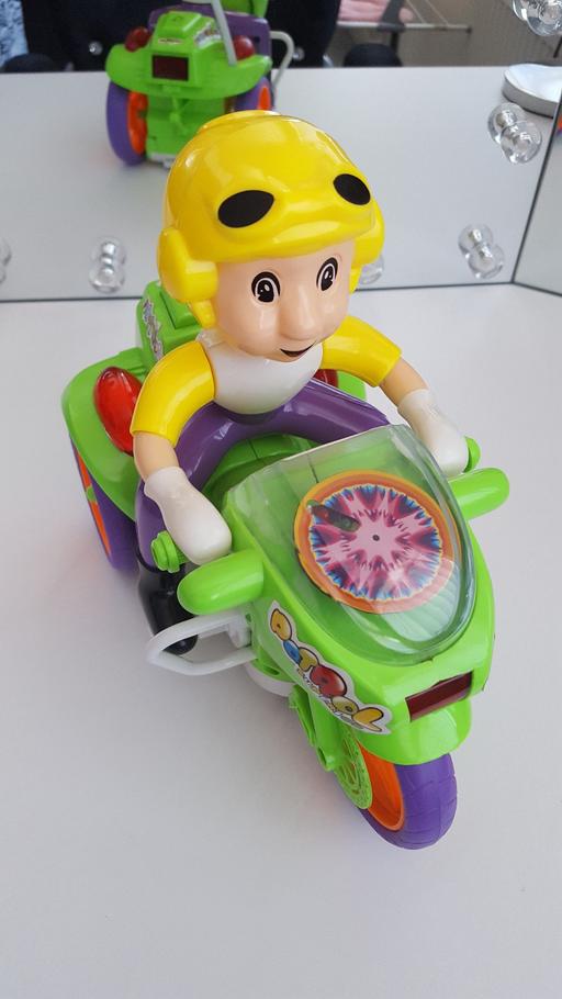 Buy & Sell West Midlands Birmingham - Photos for Battery Operated Musical 🎵🎶Toy Bike