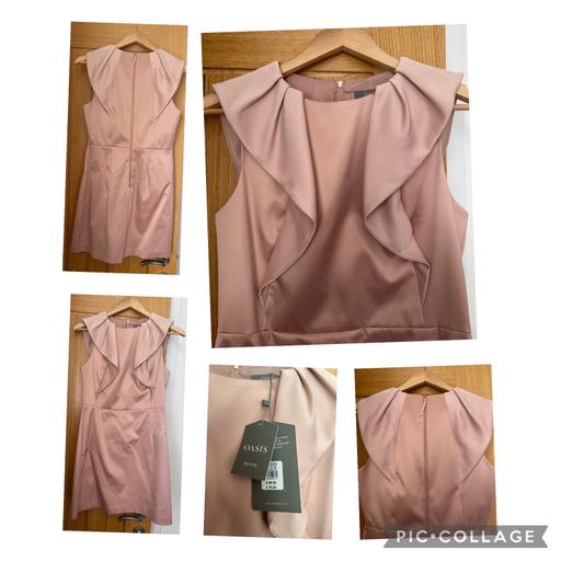 Buy & Sell Leicestershire Charnwood - Photos for BNWT Oasis dress (petite)