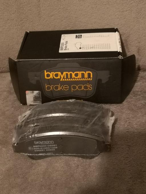 Vehicles Lancashire West Lancashire - Photos for New braymann brake pads citroen & Peugeots