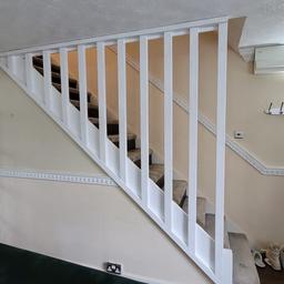Hello, I’m a woodwork (carpenter)/handyman .
With 20+ years experience in woodwork. I work weekends as I have a permanent job during the week. Let me know if there’s anything you’d need doing in your house., can do other little jobs too. I work on my own so Labour prices are reasonable, due to location and type of work.
Thankyou