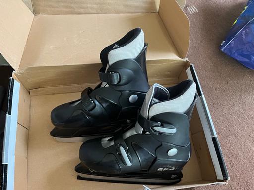 Buy & Sell East London Cann Hall - East London - Photos for SFR Eclipse – Ice Skates, adjustable