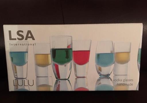 Buy & Sell Essex Brentwood - Photos for LSA vodka glasses