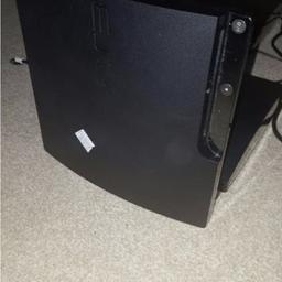 PLAIN BLACK JAILBROKEN PS3 FOR SALE.

COMES WITH:

- Any 10 games of your choice

- all DLC map packs for GTAV and all Call Of Duty games (GTAV, BO2, BO3, MW2, MW3 etc)

- SUPER FUN & Amazing MOD MENUS for GTAV and all COD games.
( 28 x BO2 menus, 18 x GTAV menus and menus for all COD games).

- Top of the range DEX REBUG CFW

- Online working. (ready to play and mod with your friends and players online across the world).

- Internally fan dust cleaned with brand new thermal paste

Fully working