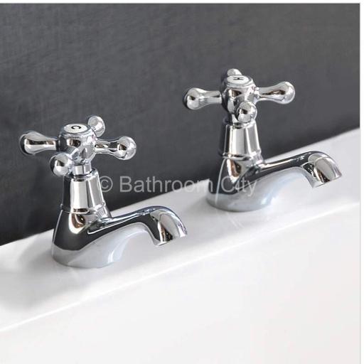 Buy & Sell Hampshire Gosport - Photos for Duchess Traditional Basin Taps