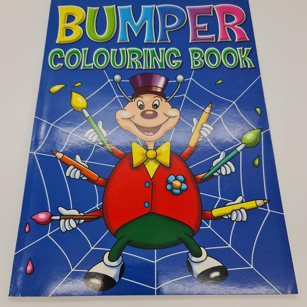 Bumper colouring in book in North West Leicestershire für 0,05 £ zum ...