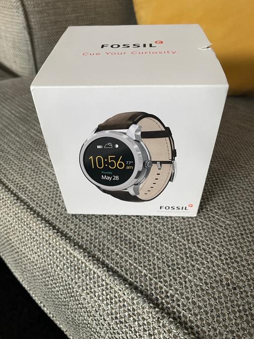 Buy & Sell West Northamptonshire Northampton - NN2 - Photos for Fossil smart watch