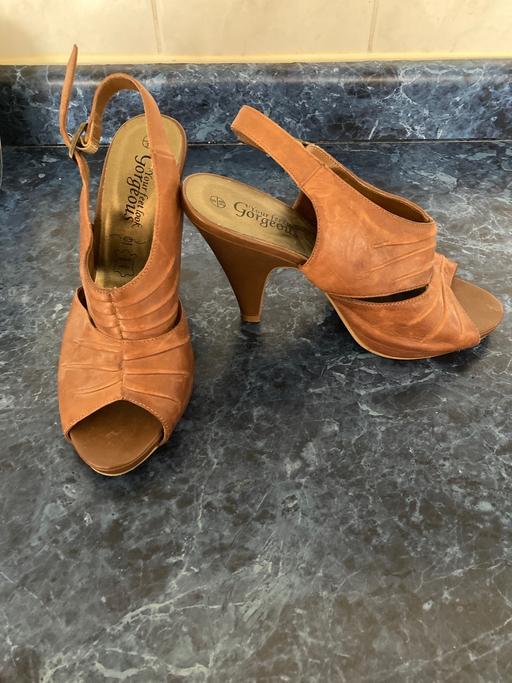 Buy & Sell West Midlands Sandwell - Photos for Leather shoes