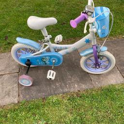 Free bike
Good working order 
Not sure of size
I would say up to age 5
Collection only from Willenhall