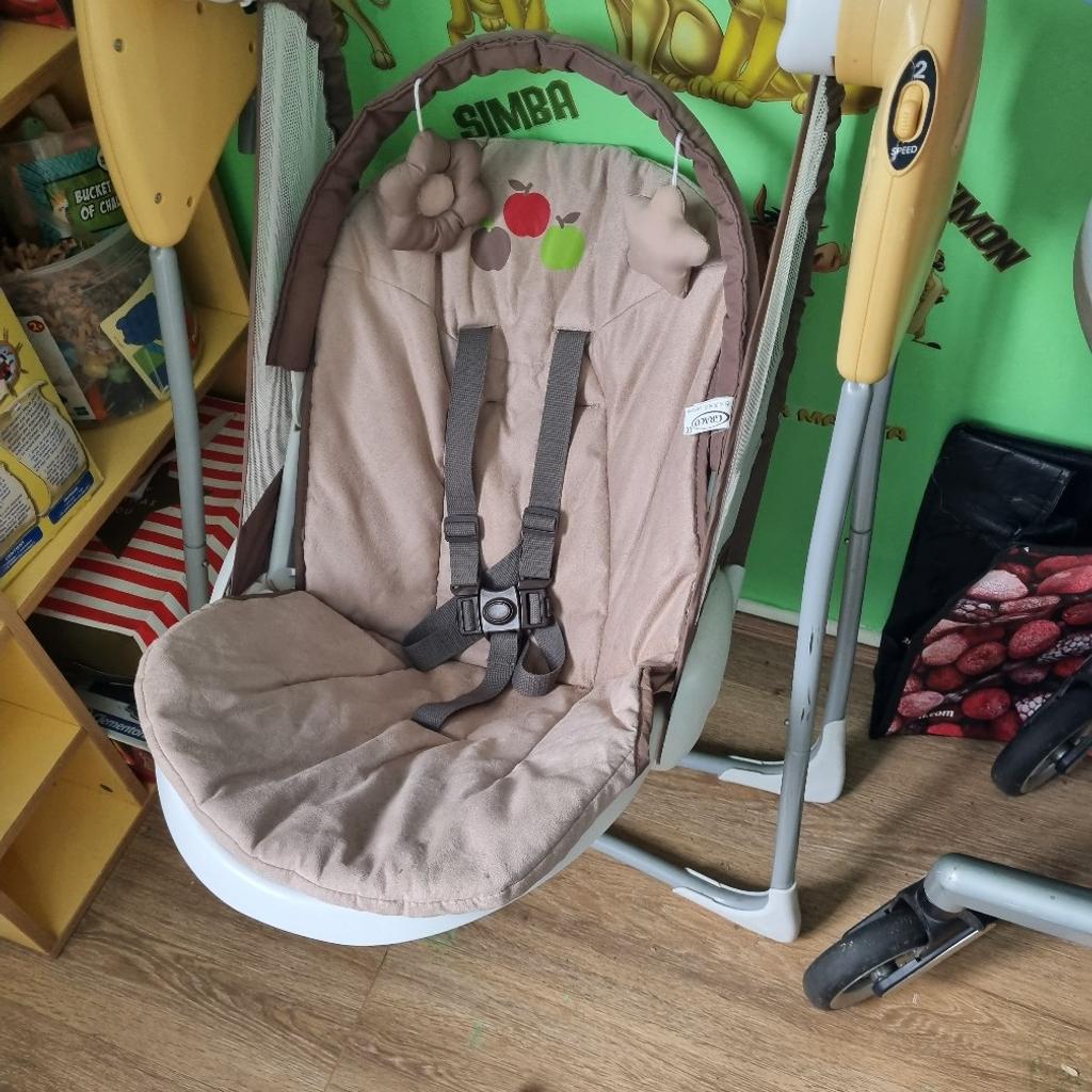 graco baby swing in B14 Birmingham for free for sale Shpock