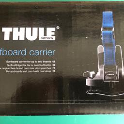 Thule 832 Surfboard carrier