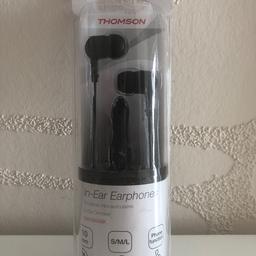 Thomson In-Earphones NP 15€
( Versand kommt noch dazu )