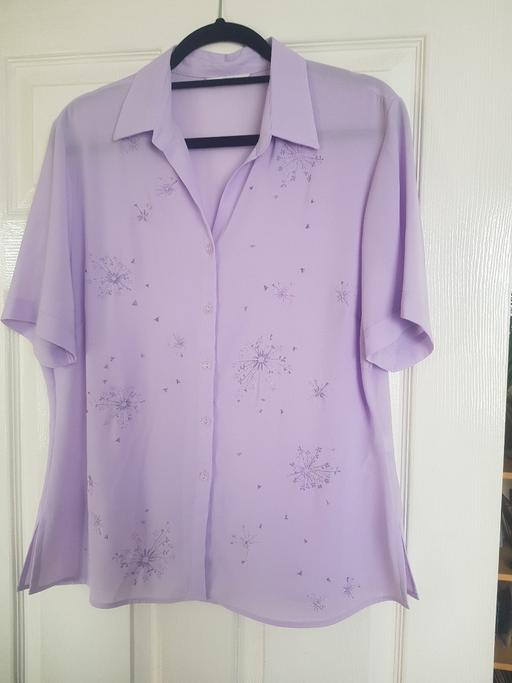 Buy & Sell West Midlands Dudley - Photos for Lilac women's blouse