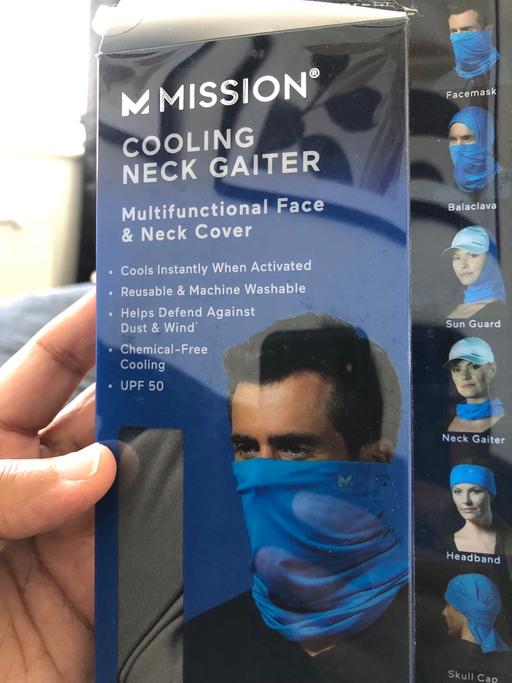 Buy & Sell East London Upper Walthamstow - East London - Photos for Neck cooler