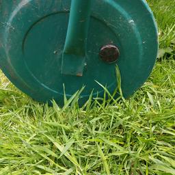 water fillable lawn roller.