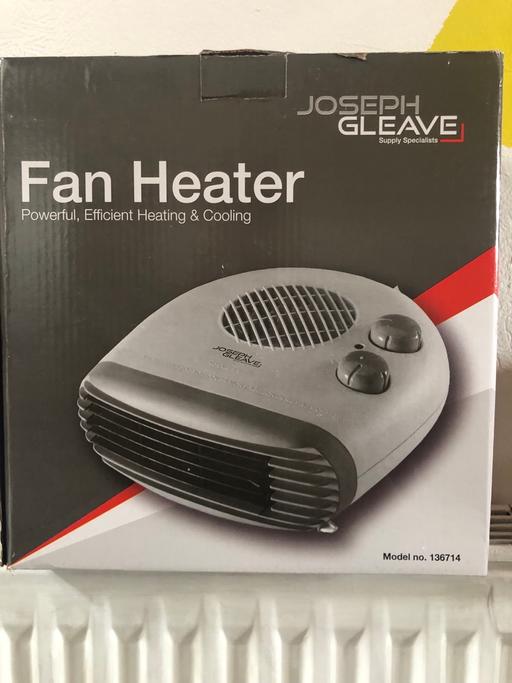 Buy & Sell Lancashire Blackburn with Darwen - Photos for fan heater