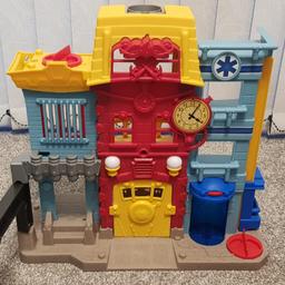 Imaginext Gotham City Castle

used great condition
lights and sounds

collection only 