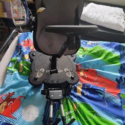 buggy board and seat can turn into buggy board wheels light up aswel I have a rain cover also goes over the top ,I haven't used it at all no longer needed collection only good condition nothing wrong with it