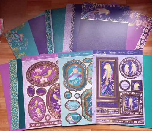 Classes Pembrokeshire - Wales Clarbeston Road - Pembrokeshire - Photos for Card Crafting Bundle - P4