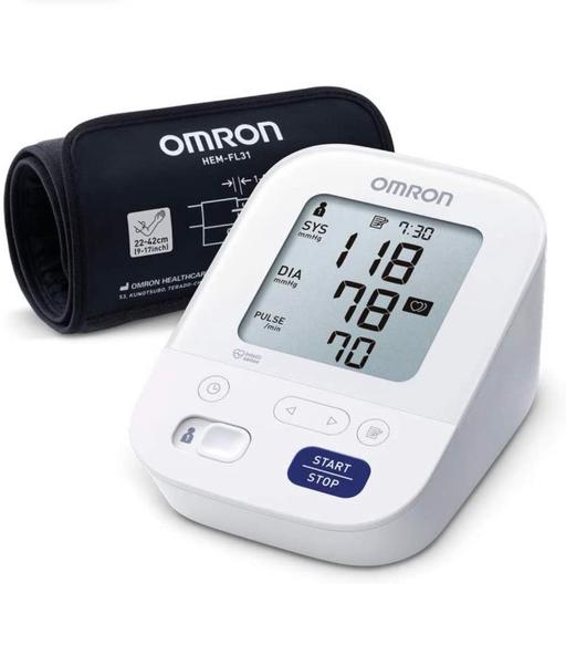 Buy & Sell Hampshire Gosport - Photos for Omron X3 Comfort Home Blood Pressure Monitor