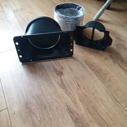 Extractor fan items which are no longer required. 
Collection only from Perivale