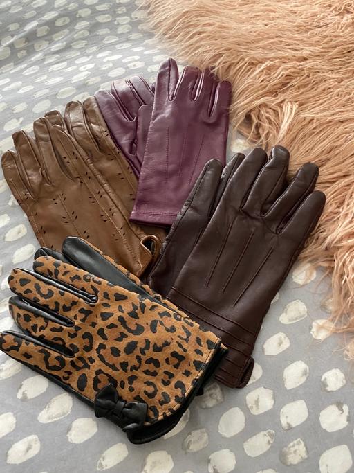 Buy & Sell West Midlands Birmingham - Photos for Leather Gloves