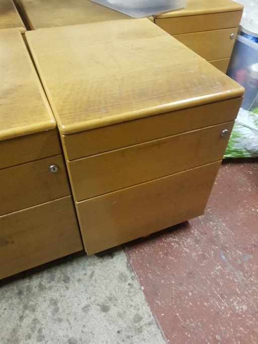 Buy & Sell West Midlands Sandwell - Photos for 3 Door Office Filing Cabinet Drawer Can Deli