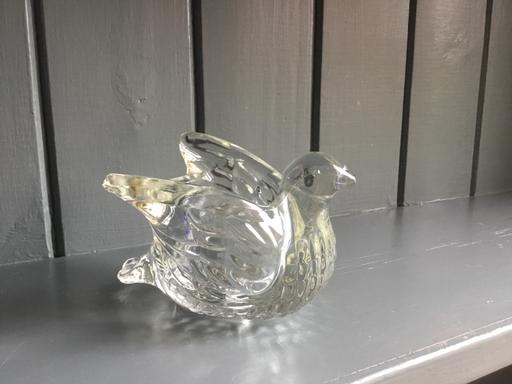 Buy & Sell Suffolk East Suffolk - Photos for Vintage Avon Dove Candle Holder