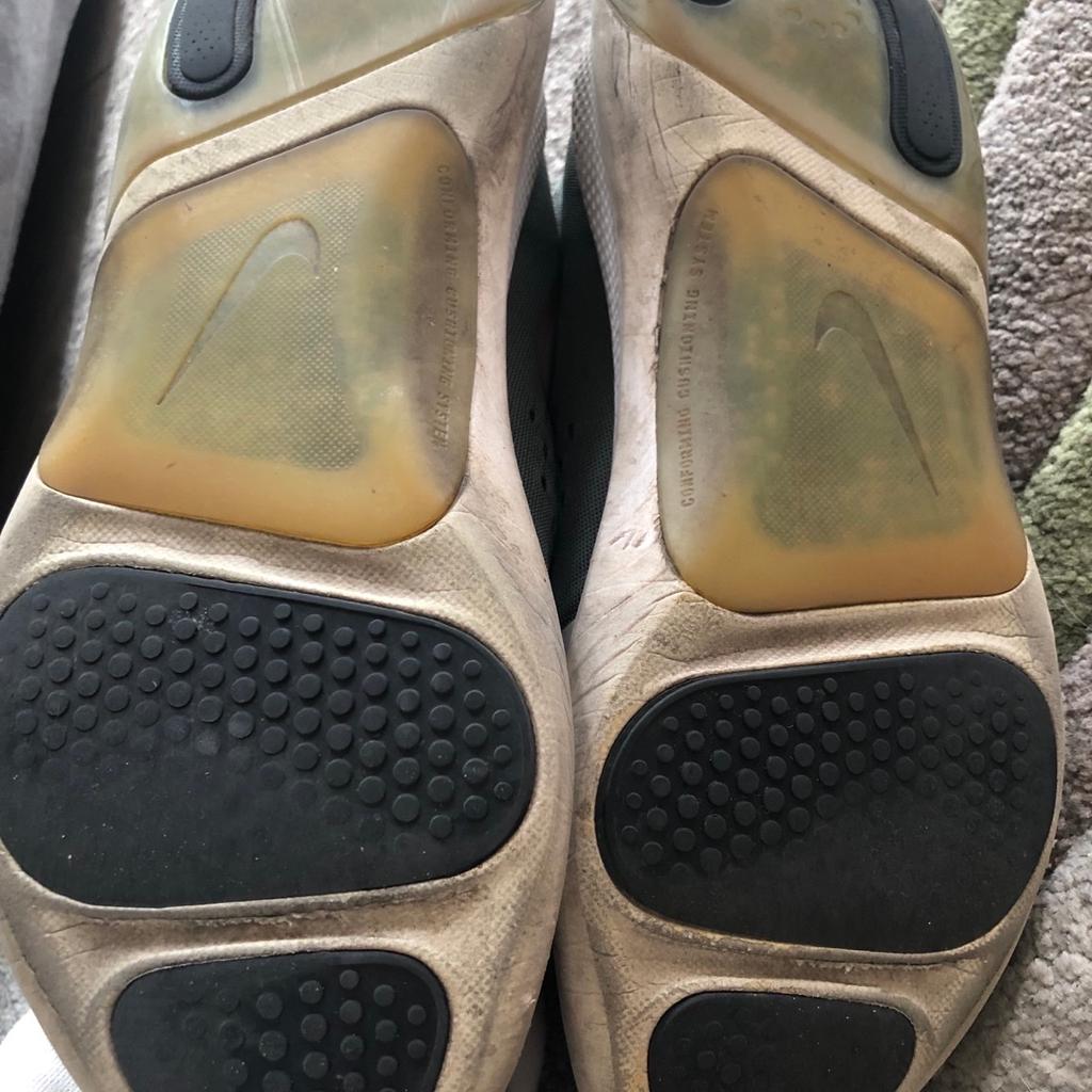 Nike joyride running shoes, worn but In good condition size 10
