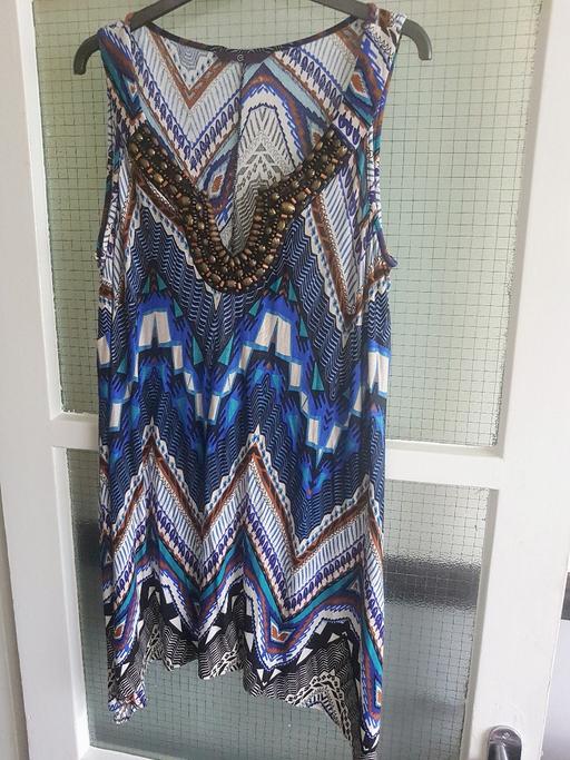 Buy & Sell South East London Brixton - South East London - Photos for Evans Sleeveless Tunic Top