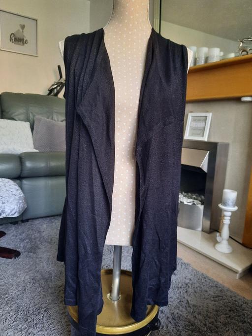 Buy & Sell West Midlands Sandwell - Photos for Dorothy Perkins ladies waterfall waistcoat