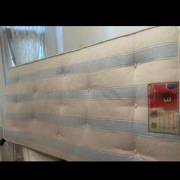 Single
Mattress 

To go by 28th of May perfect condition moving away so don’t need anymore