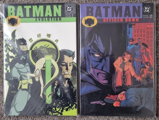 Buy & Sell Greater Manchester Manchester - Photos for Batman Graphic Novels