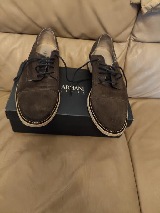 Buy & Sell Worcestershire Worcester - Photos for Armani mens shoes