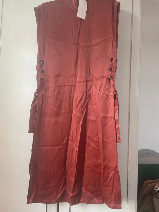 Buy & Sell Slough Farnham Royal - Slough - Photos for Zara satin dress