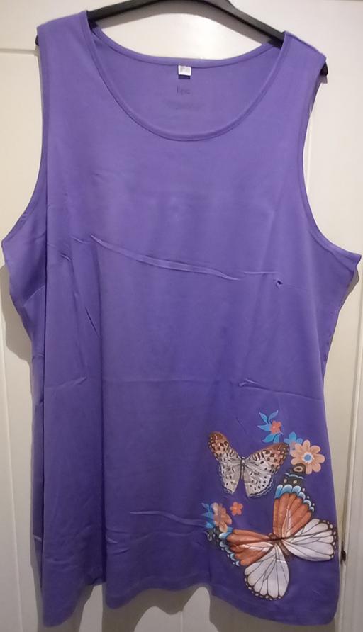 Buy & Sell Pembrokeshire - Wales Clarbeston Road - Pembrokeshire - Photos for Ladies plus size Top - Size 30/32 UK