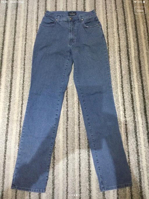 Buy & Sell South West London Sutton - Photos for Trussardi jeans size 12