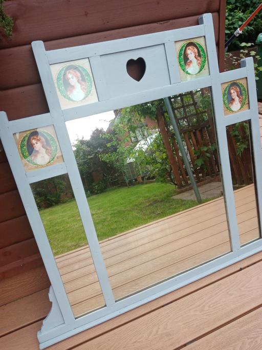 Buy & Sell West Midlands Dudley - Photos for Large mirror.