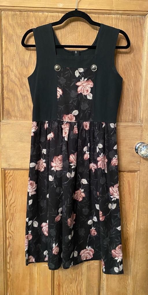 Buy & Sell South East London Riddlesdown - South East London - Photos for Vintage French tea dress floral summer small