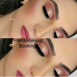 Hi I am fully qualified hair and makeup Artist 
I am based in Birmingham and I do Mobile only 
For price details pls txt 07556688995 or Instagram :
Nosheens _hair.and.makeup