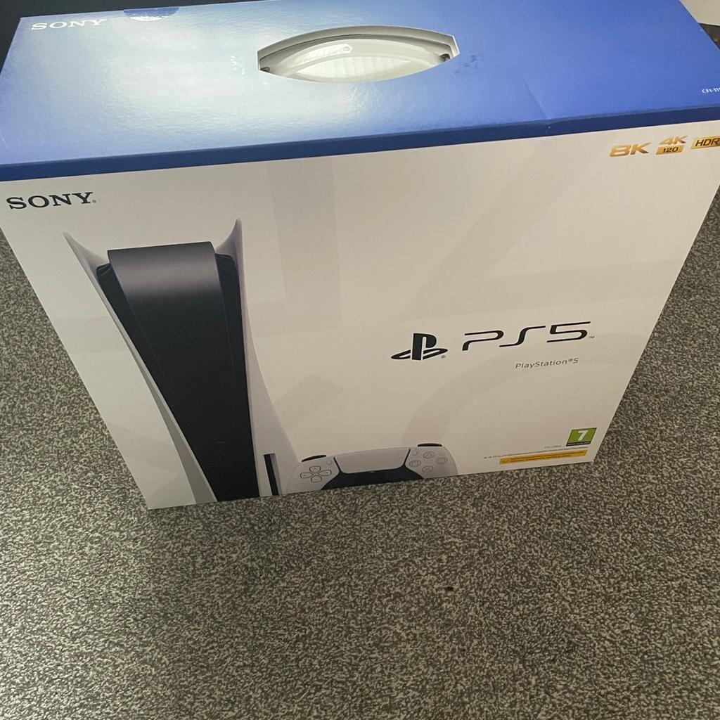 Ps5 disc edition in E1 Hamlets for £485.00 for sale | Shpock