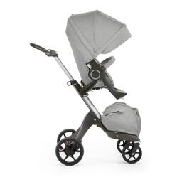 Stokke be safe pram with seat and car seat also comes with the bag swaps